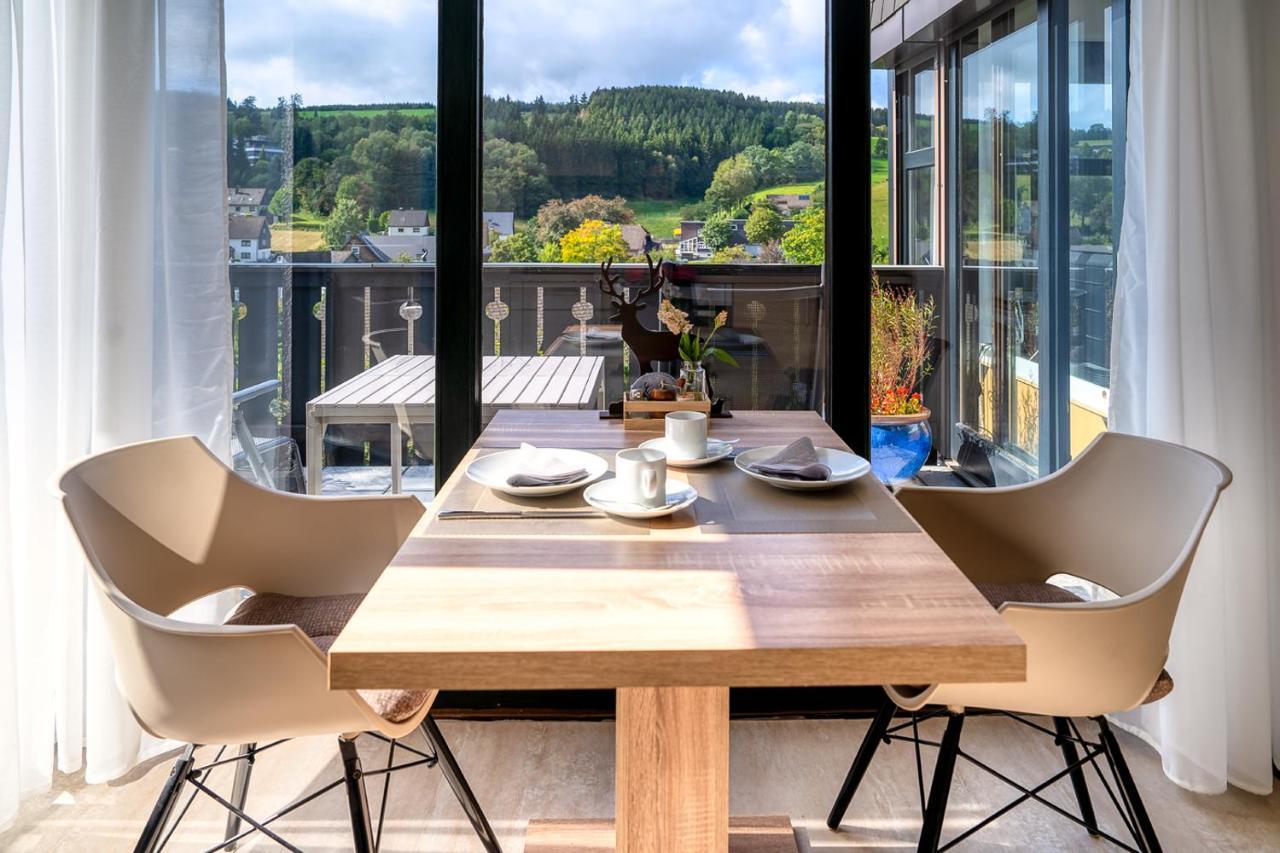 Sunside Winterberg Apartment Bagian luar foto