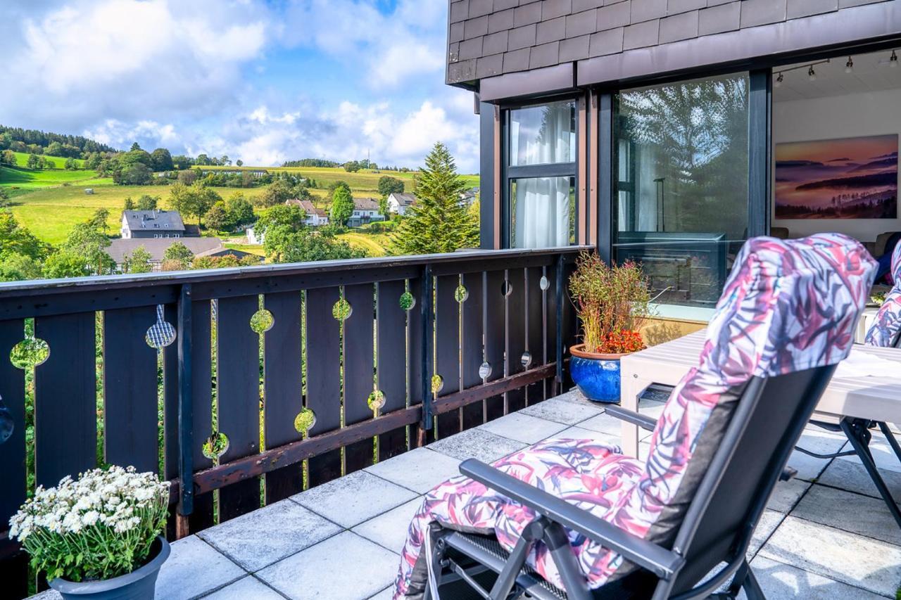 Sunside Winterberg Apartment Bagian luar foto