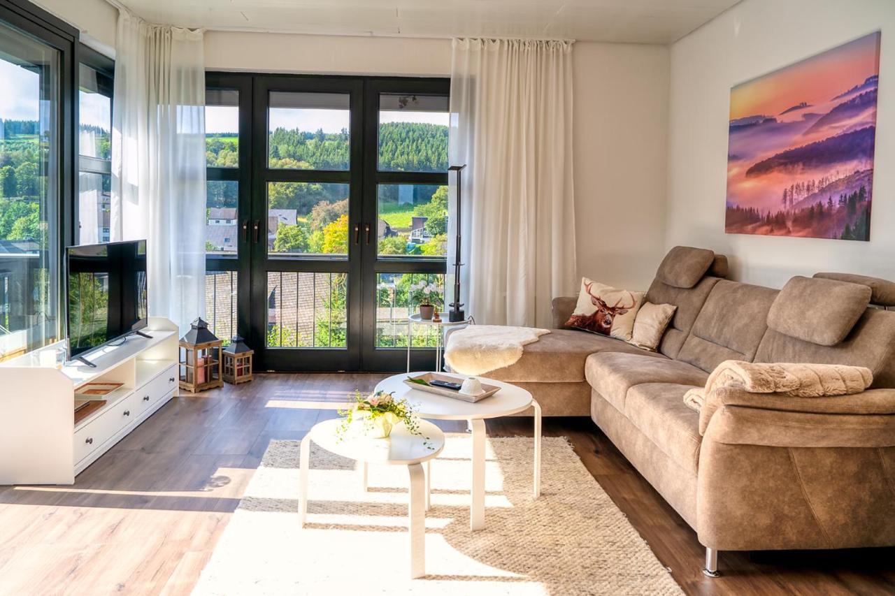 Sunside Winterberg Apartment Bagian luar foto